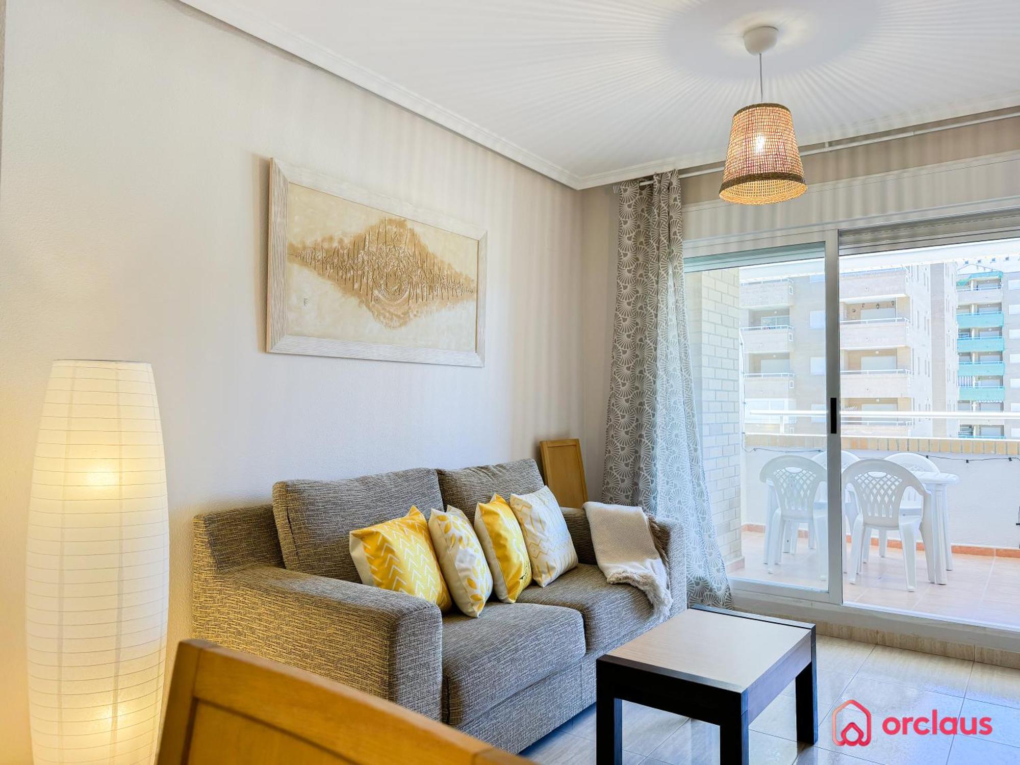 Apartamento La Joya De Azahar Oropesa del Mar Exterior foto