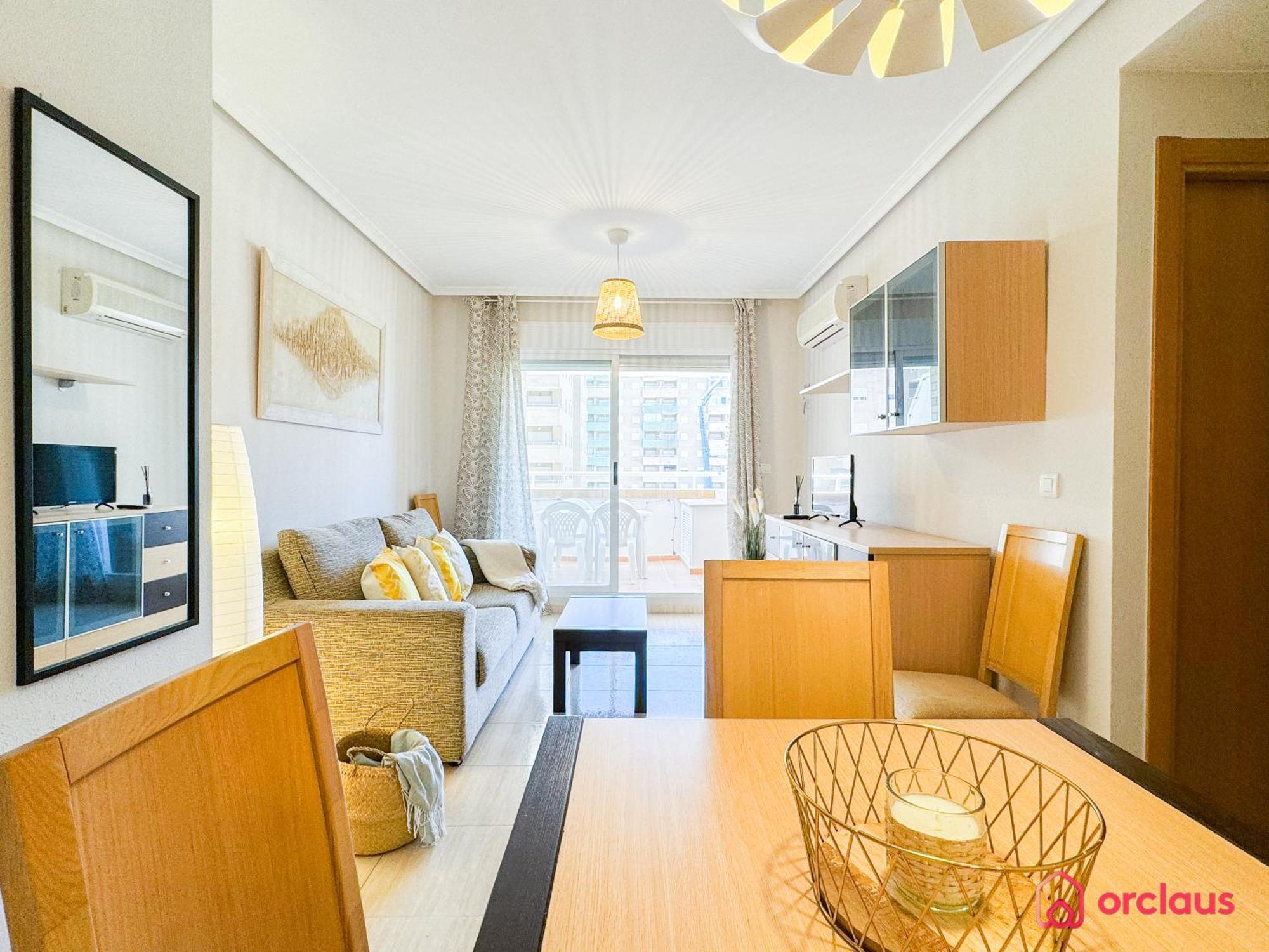 Apartamento La Joya De Azahar Oropesa del Mar Exterior foto