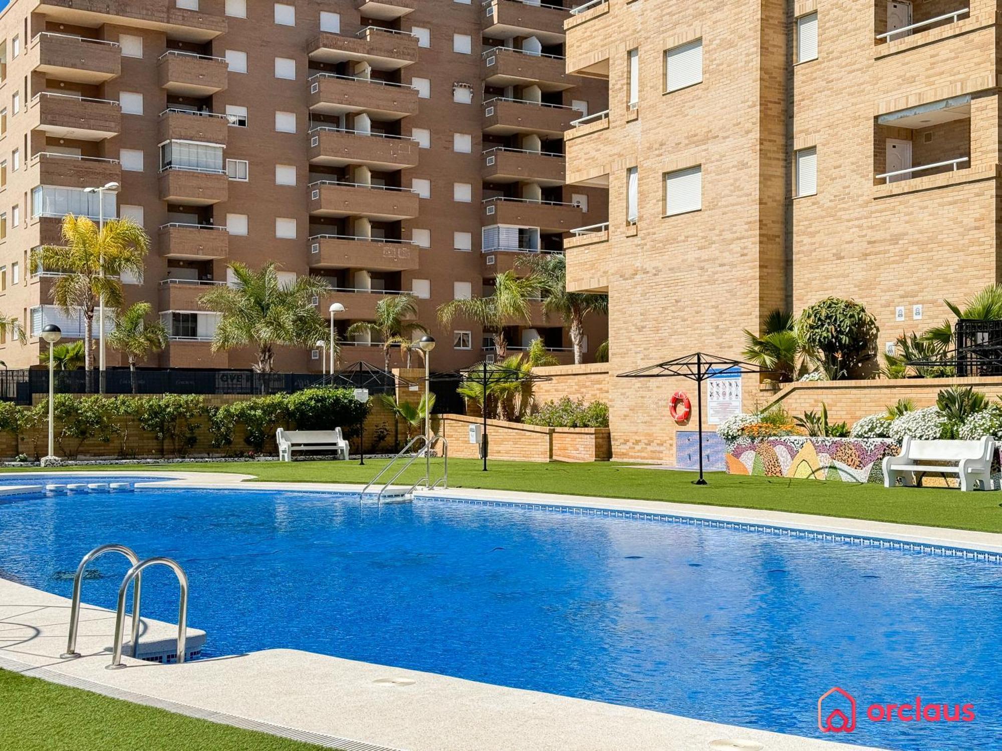 Apartamento La Joya De Azahar Oropesa del Mar Exterior foto