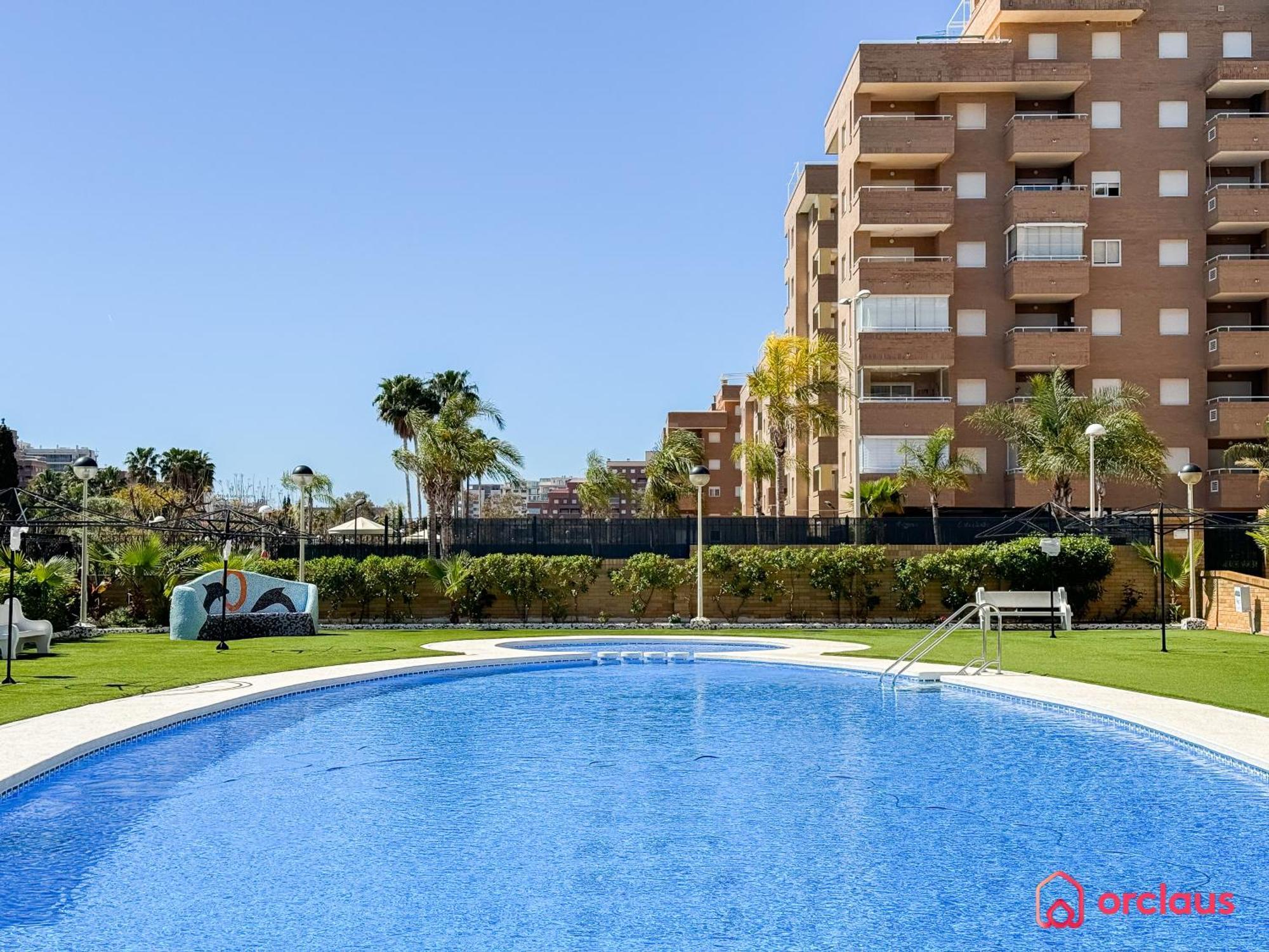 Apartamento La Joya De Azahar Oropesa del Mar Exterior foto
